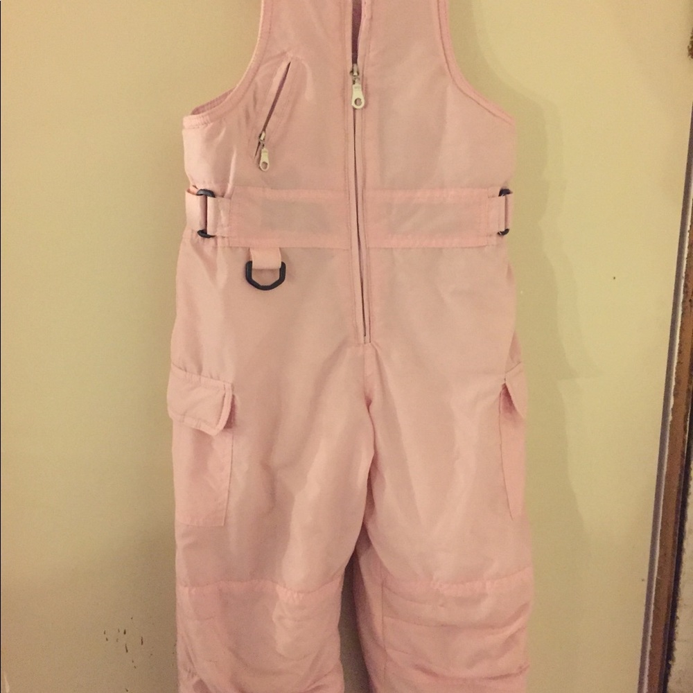 Kids XS 4/5 snowsuit